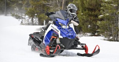 2027 Polaris INDY VR1 9R—Most Advanced INDY Yet