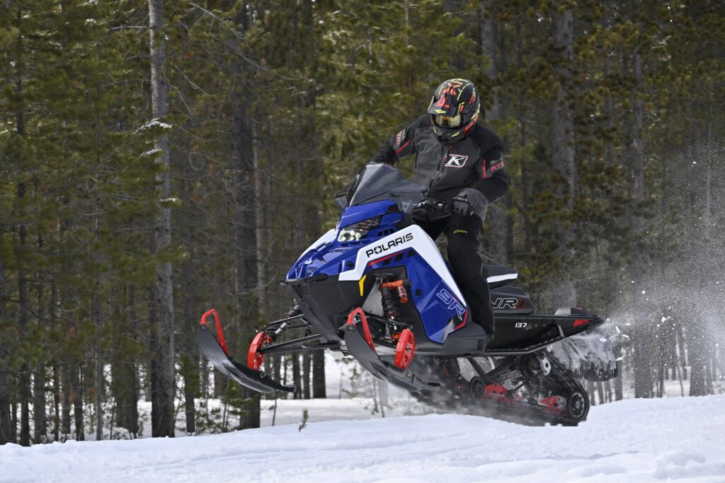 2027 Polaris INDY VR1 9R—Most Advanced INDY Yet