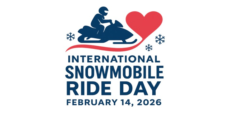 international snowmobile ride day