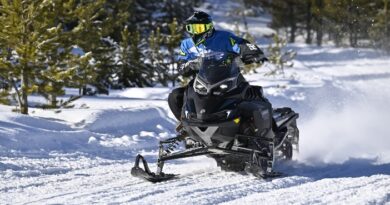 New High Tech 600RR E-TEC Engine and 20th Anniversary RAVE RE Highlight the Model Year 2027 Lynx Lineup