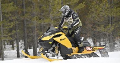 New 600RR E-TEC! 2027 Ski-Doo Makes Advancements in Product Line
