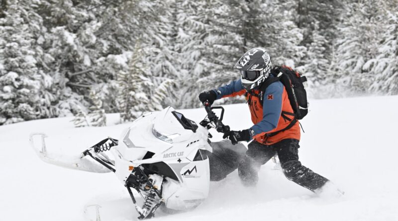 2027 Arctic Cat El Tigré 858 146—Premium Trail Performance Reimagined
