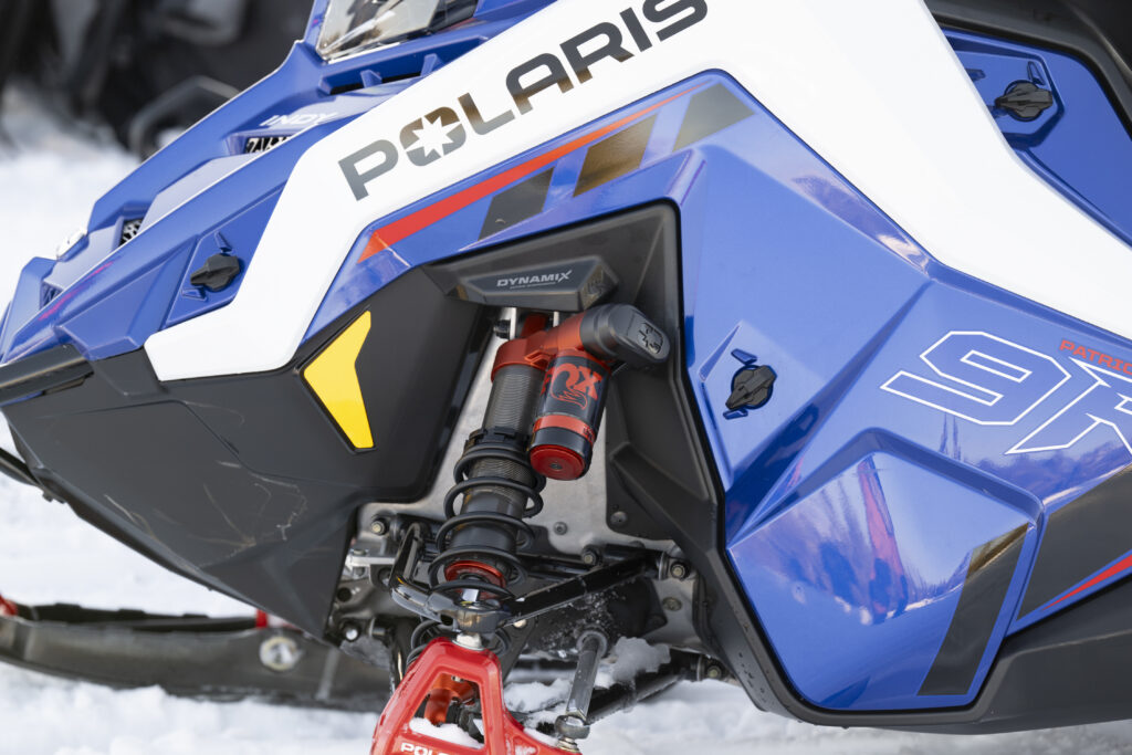 Polaris Patriot 9R—The Next Evolution of 2-Stroke Power