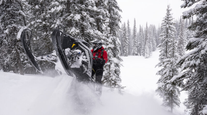 2027 Polaris RMK Factory Edition