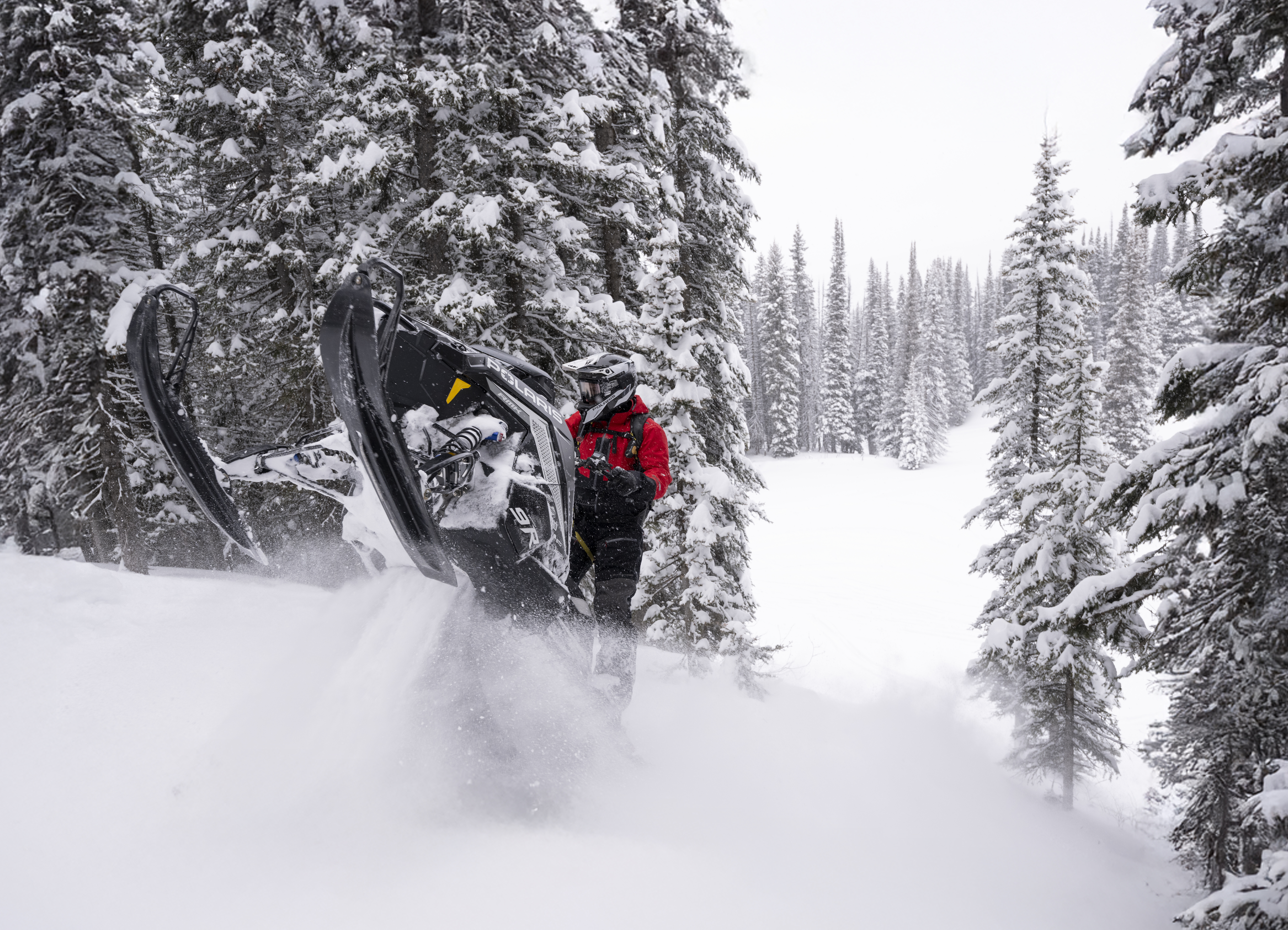 2027 Polaris RMK Factory Edition