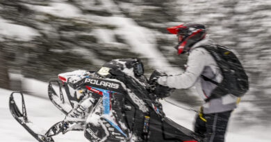Polaris Patriot 9R—The Next Evolution of 2-Stroke Power
