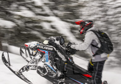 Polaris Patriot 9R—The Next Evolution of 2-Stroke Power