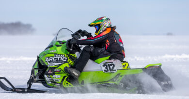 Team Arctic Riders Building Momentum as Championship Battles Intensify