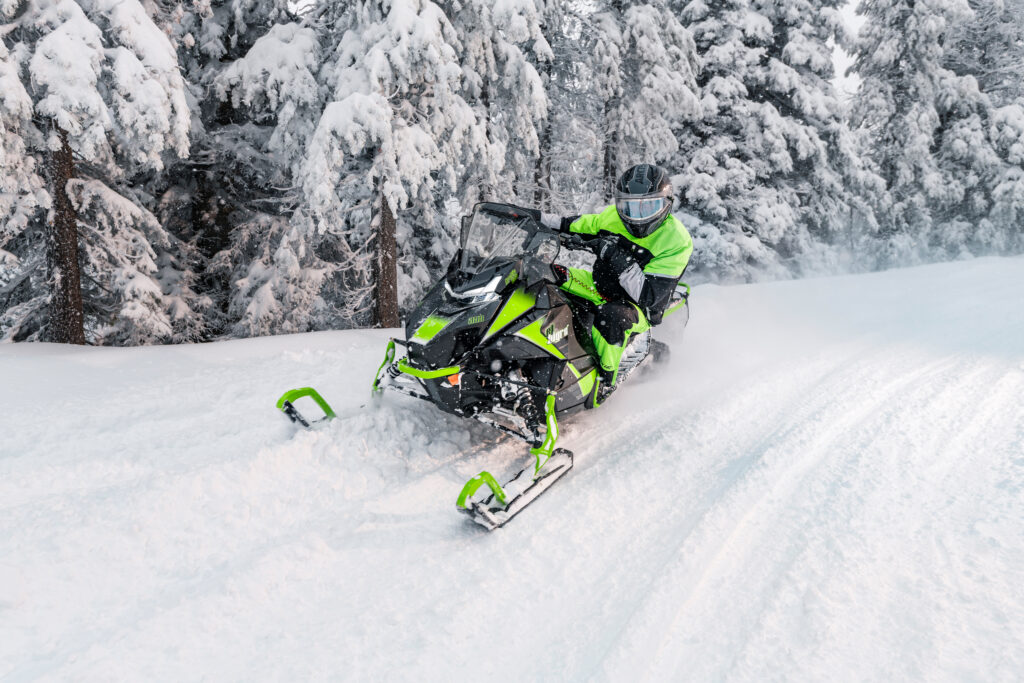 2027 Arctic Cat El Tigré 858 146—Premium Trail Performance Reimagined