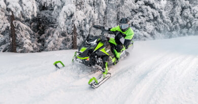 2027 Arctic Cat El Tigré 858 146—Premium Trail Performance Reimagined