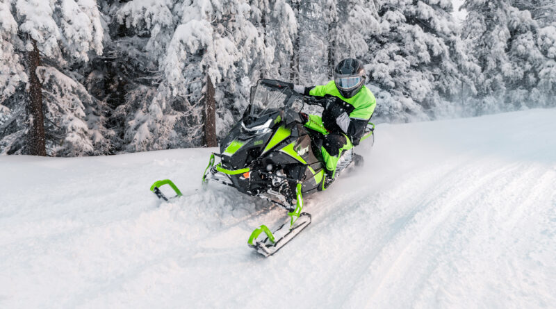 2027 Arctic Cat El Tigré 858 146—Premium Trail Performance Reimagined