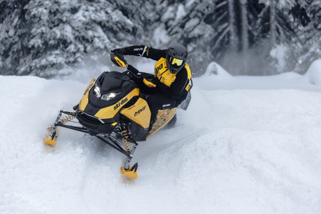 2027 Ski-Doo MXZ X-RS 600RR
