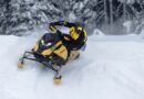 2027 Ski-Doo MXZ—Trail Performance Refined