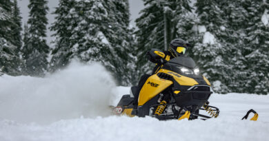 Ski‑Doo Ushers in a New Era with Rotax 600RR E‑TEC Power
