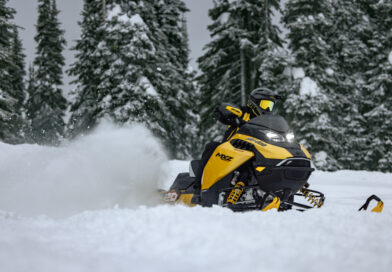 Ski‑Doo Ushers in a New Era with Rotax 600RR E‑TEC Power