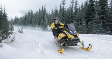BRP 20th Anniversary Snowmobiles—Celebrate Race-Bred Performance with X-RS and Rave RE