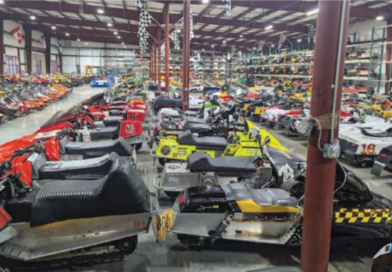 Fraud Allegations Rock Snowmobile Collecting World
