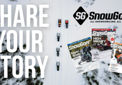 Get Published in Snow Goer!