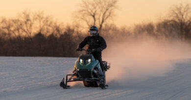 Taiga Introduces Next-Generation Electric Snowmobiles for 2027