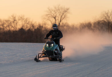 Taiga Introduces Next-Generation Electric Snowmobiles for 2027