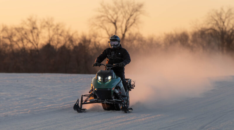 Taiga Introduces Next-Generation Electric Snowmobiles for 2027
