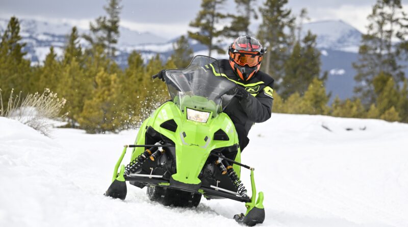 2027 Arctic Cat Jag 400 Sno Pro