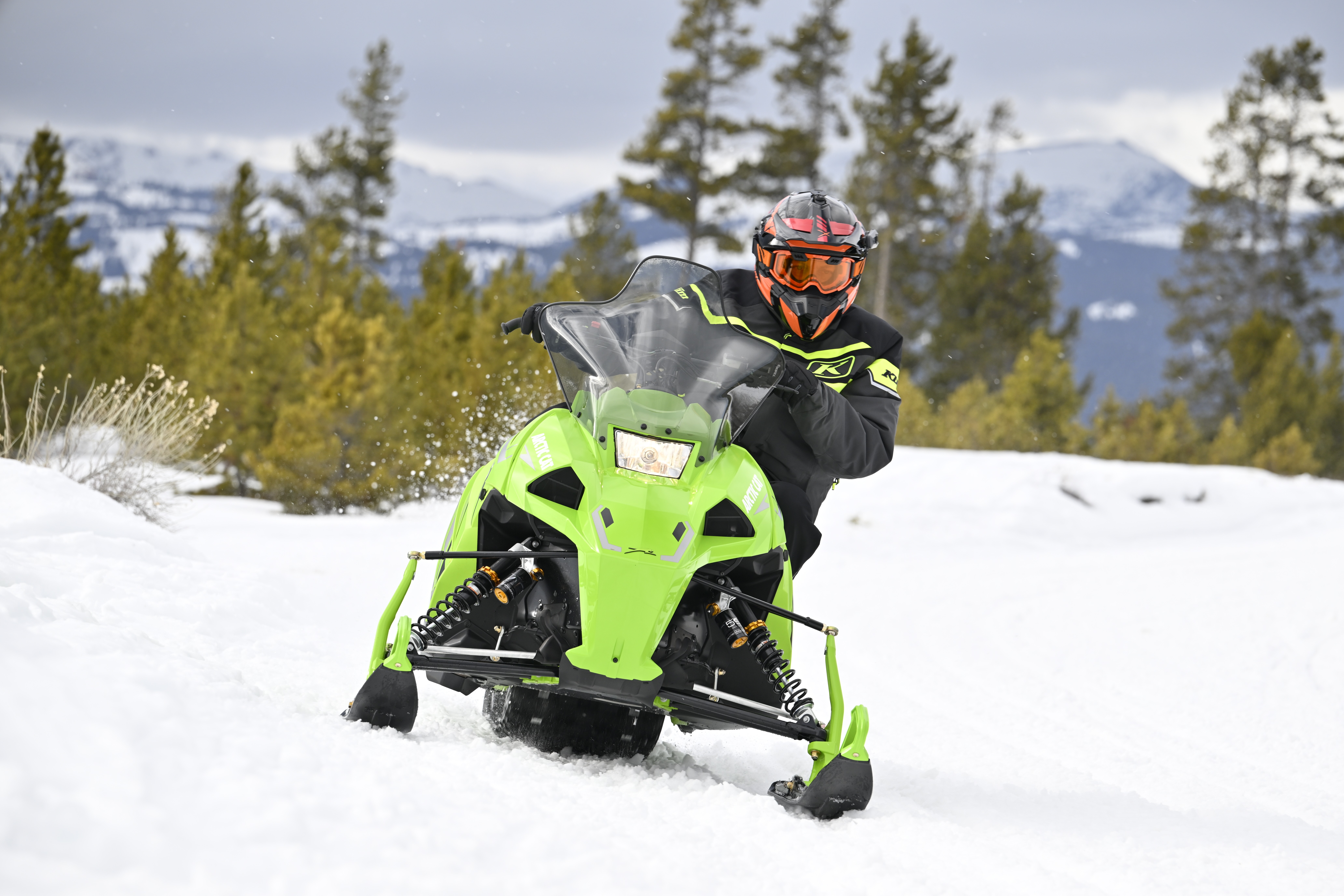 2027 Arctic Cat Jag 400 Sno Pro—High Spec, Compact Package | Snow Goer