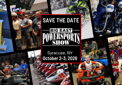 Save The Date—Big East Powersports Show Returns To Syracuse In October 2026