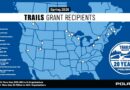 Polaris Marks 20 Years of Trail Support with Spring 2026 Trails Grants