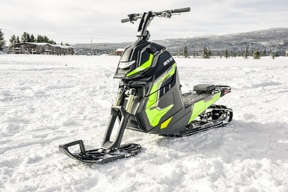 2027 Arctic Cat Widescape WS 250