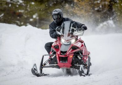 How Electronic Power Steering Changes the Ride on Trail Snowmobiles