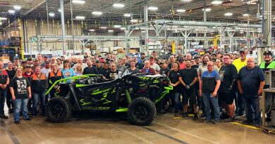 Arctic Cat new ownership first year