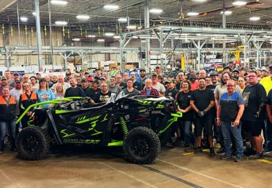 Arctic Cat new ownership first year