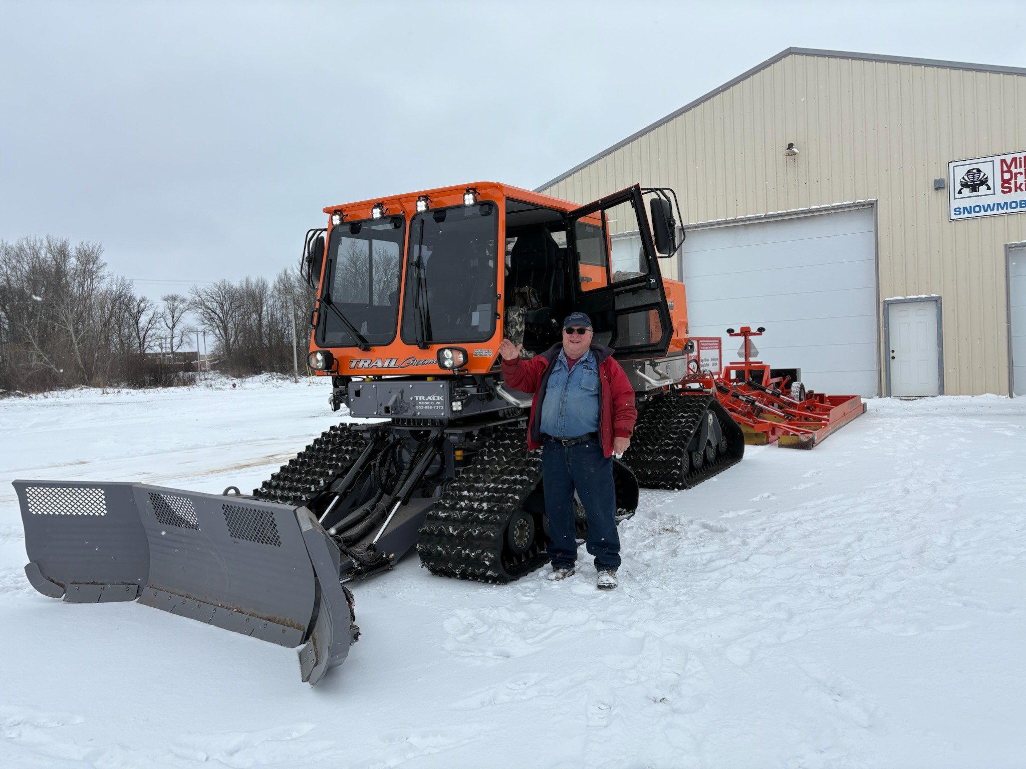 Club Feature: Mille Lacs Drift Skippers Club Feature: Mille Lacs Drift Skippers