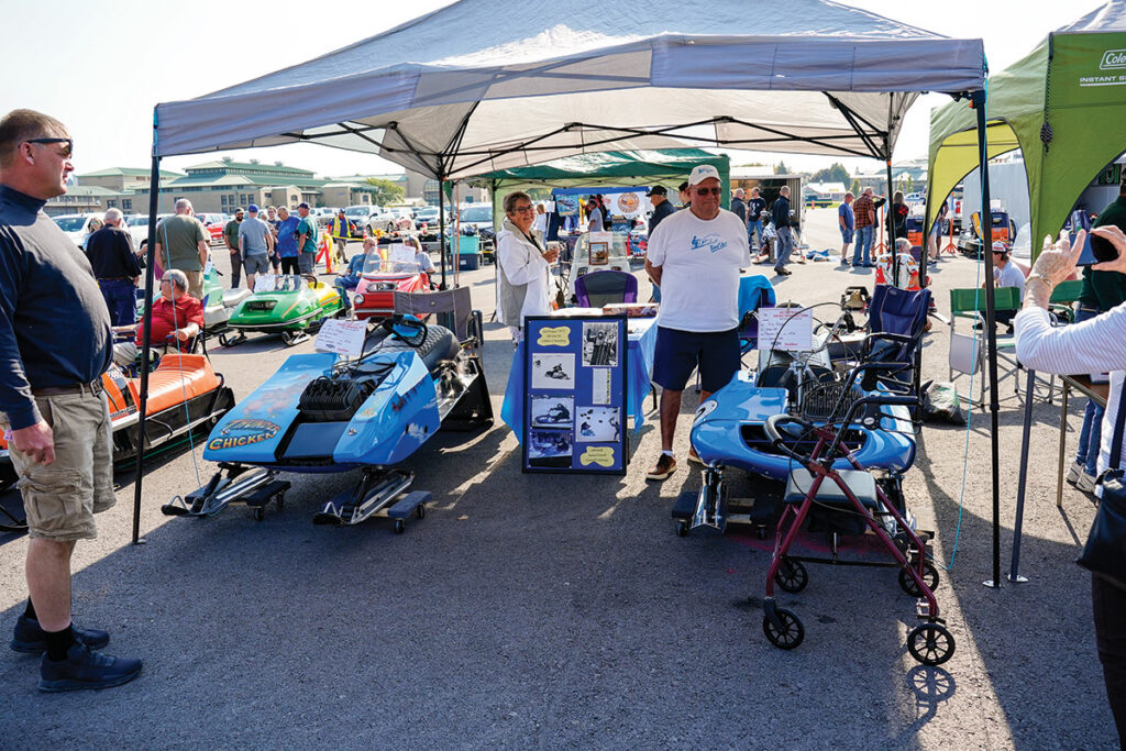 Big East Classic Snowmobile Show Snow Goer Magazine