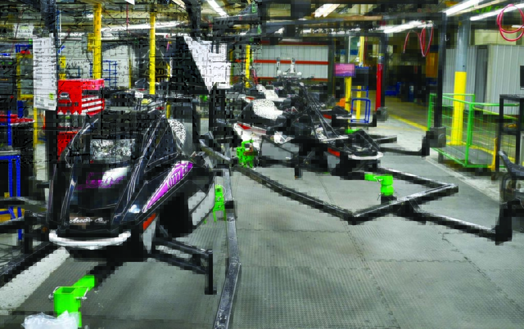 Arctic Cat lineup 2026