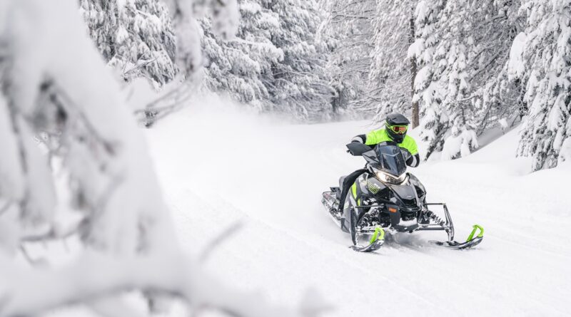 2027 Arctic Cat Thundercat 9000—Trail Master