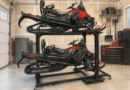 Should You Elevate Your Snowmobile Track in the Off-Season?