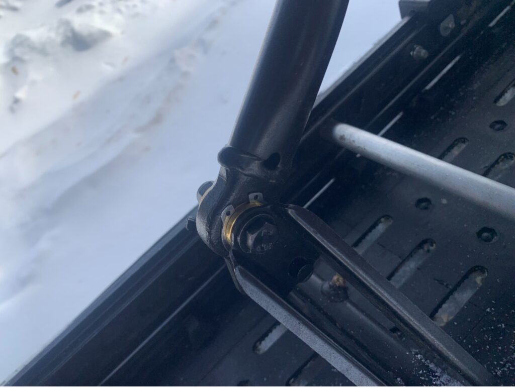 Review: Munster T-Motion Delete