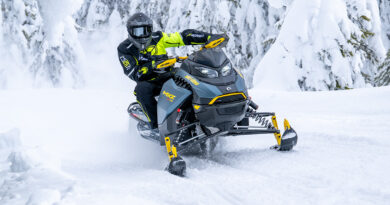 2026 Ski-Doo MXZ X-RS 850 E-TEC