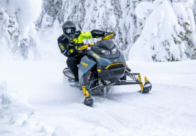 2026 Ski-Doo MXZ X-RS 850 E-TEC