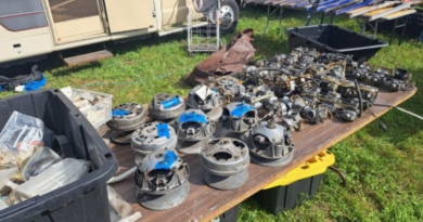 10 Tips For Scoring The Best Parts—Swap Meet Guide