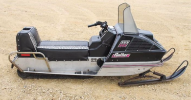 1972 Arctic Cat Wankel Panther