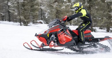Polaris Indy XCR Long-Tail Suspension 2026