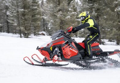Polaris Indy XCR Long-Tail Suspension 2026