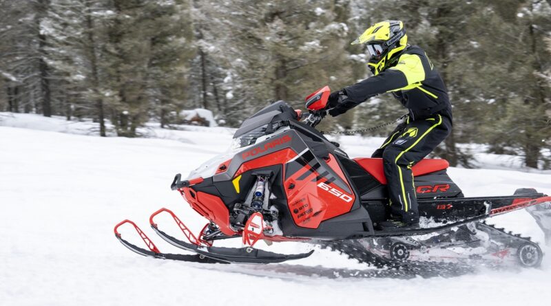 Polaris Indy XCR Long-Tail Suspension 2026
