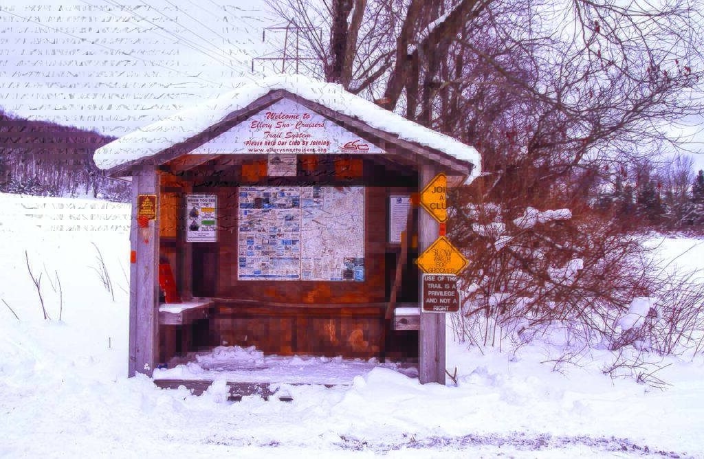 Best Snowmobiling Destinations in the East