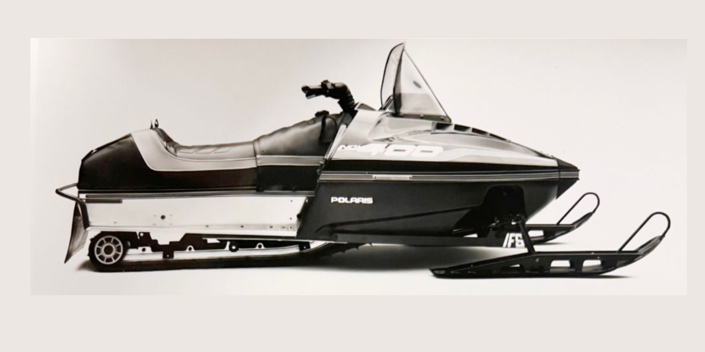 1985 Polaris Indy 400