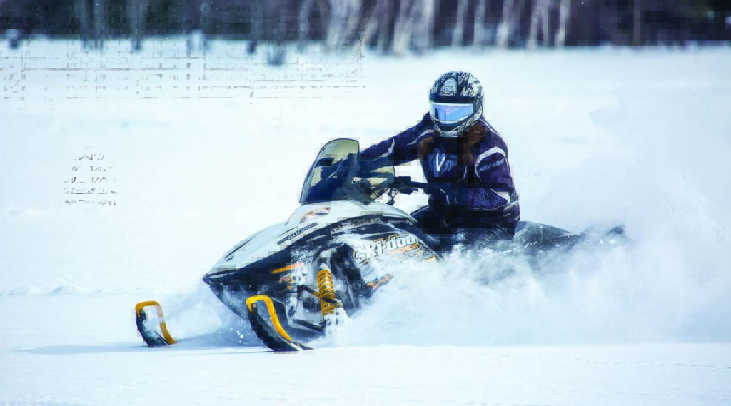 2026 Snowmobile Vacation Guide