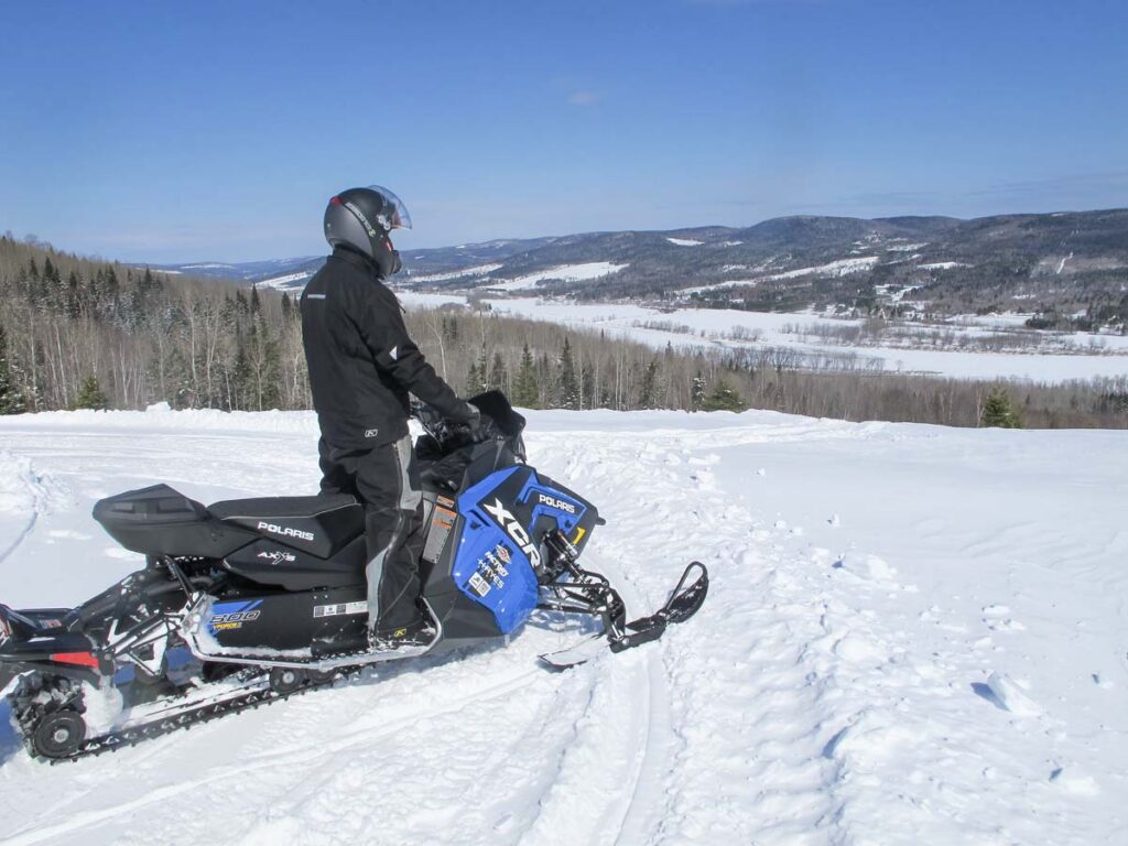 2026 Snowmobile Vacation Guide